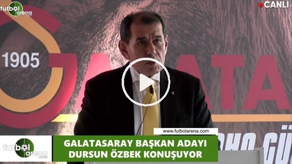 Dursun Özbek: "Kurduğumuz takım 21. şampiyonluğu getirdi"