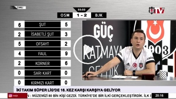 Serdar GÃ¼rler'in 2. golÃ¼nde BJK TV!