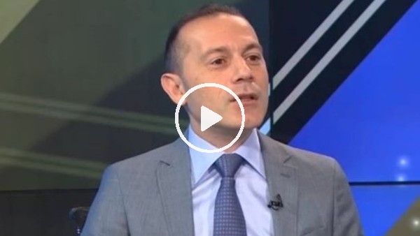 Cüneyt Çakır: "Vizyon sahibi olmak çok önemli, hedeflerimiz var"