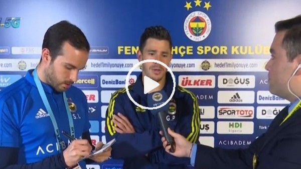 Giuliano'nun Bursaspor maçı sonrası açıklamaları