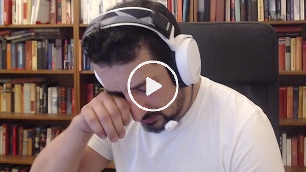 Serhat Akın, Alex için ağladı! 