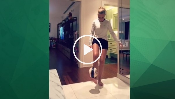 Linnes'in eşi Elisa: "Konsantrasyon"