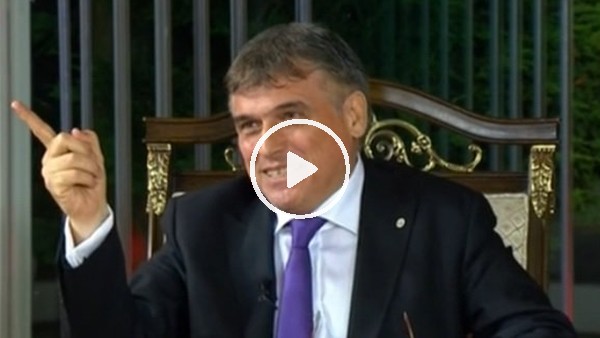 Galatasaray Başkan Adayları Peneli'nde gülümseten anlar