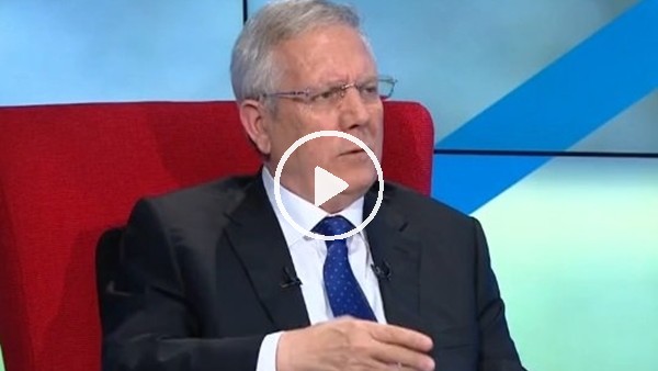 Aziz Yıldırım: "Artık Ali Koç ismini ağzıma almayacağım"