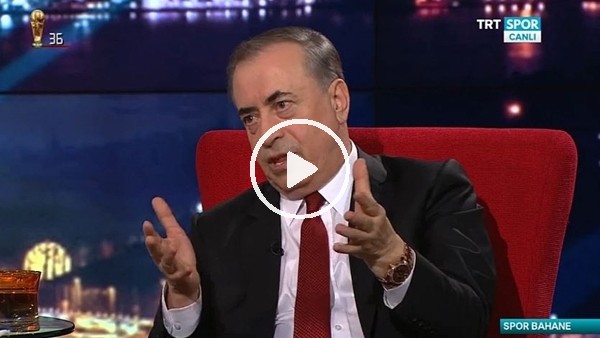 Mustafa Cengiz: "Fatih Terim en az benim kadar Galatasaraylı"