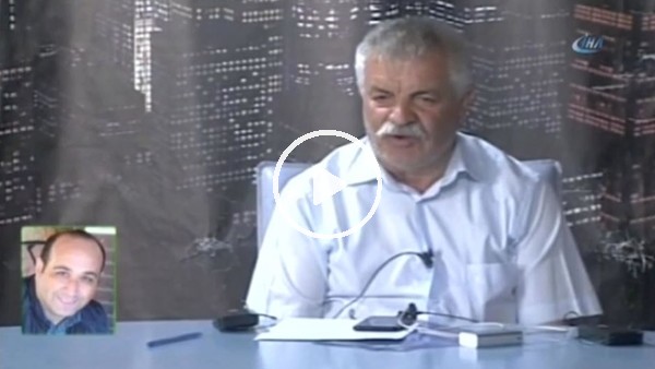 Webo kaçırdı sunucu çıldırdı!