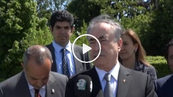 Mustafa Cengiz'den UEFA müjdesi!