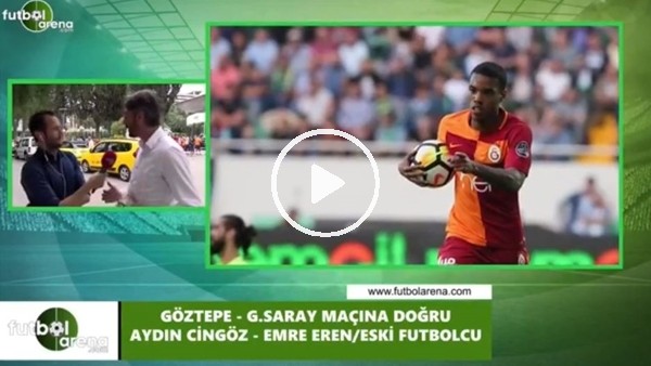 Emre Eren: "Fatih Terim bu saatten sonra keybetmez"