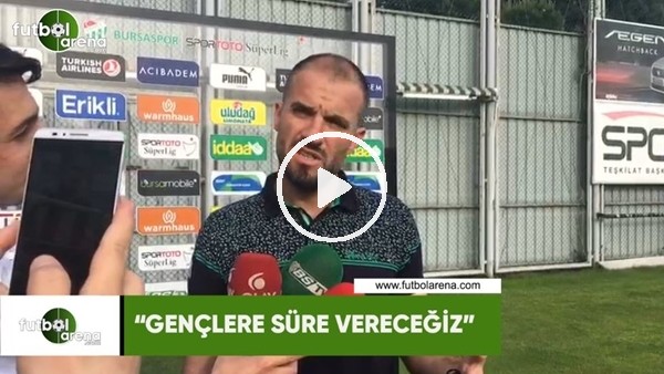 Mustafa Er, futbolculara neden izin verildiğini açıkladı