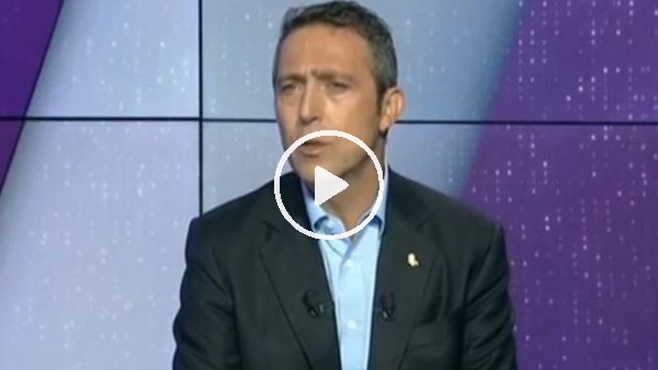 Ali Koç: "Fenerbahçe'de artık yeni hikaye yazmanın zamanı"