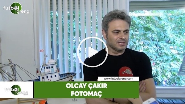 Olcay Çakır, FutbolArena'ya Trabzonspor'un gündemini değerlendirdi