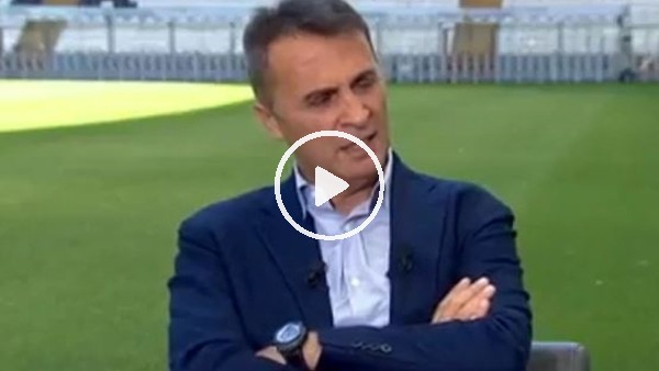 Fikret Orman: "Oğuzhan Özyakup ile sözleşme imzaladık"