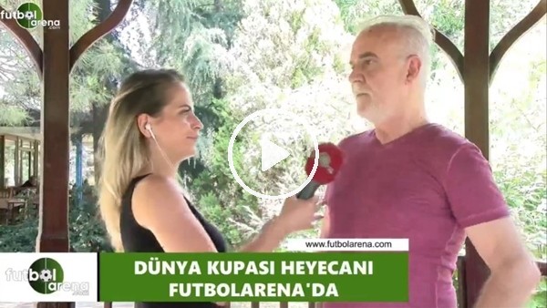 Turgay Demir: "Almanya ve Portekiz finale kalır"