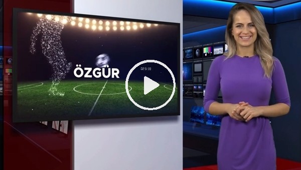 FutbolArena haber turu (23 Haziran 2018)