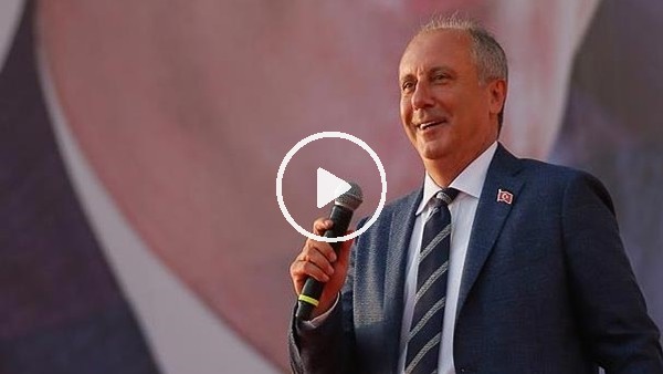 Muharrem İnce'den Passolig yorumu