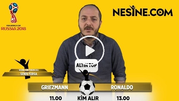 Altın Top ödülünü kim alır? Senih Yurga yorumladı...