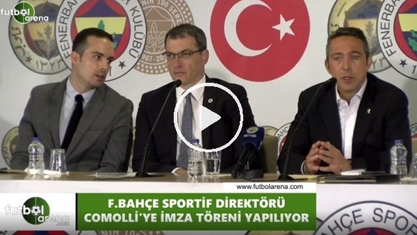 Ali Koç'un spor medyasından ricası