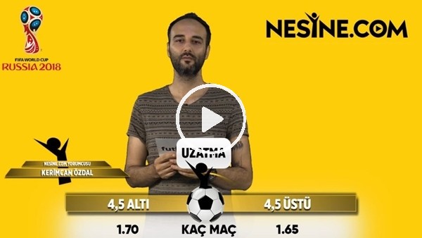 Dünya Kupası'nda kaç maç uzatmaya gider, kaç maç penaltılara kalır?