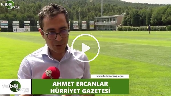 Ahmet Ercanlar: "Volkan Demirel, Fenerbahçe'nin evladı"