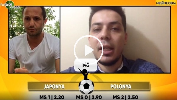 Rıdvan Aksu, Dünya Kupası H Grubu maçları için tahminini yaptı