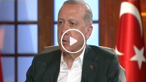 Cumhurbaşkanı Erdoğan: "Başakşehir benim takımım"