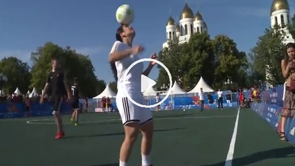 2018 Dünya Kupası renkli geçecek...