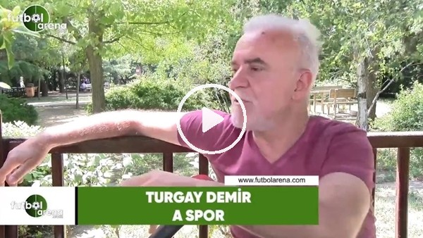 Turgay Demir: "Bir golcü bin ayıp örter"
