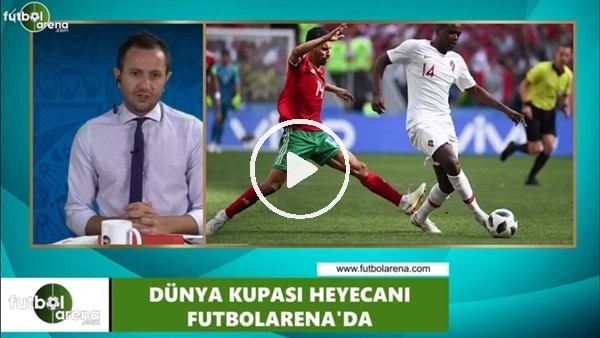 Dünya Kupası'nda Uruguay -Suudi Arabistan maçına doğru