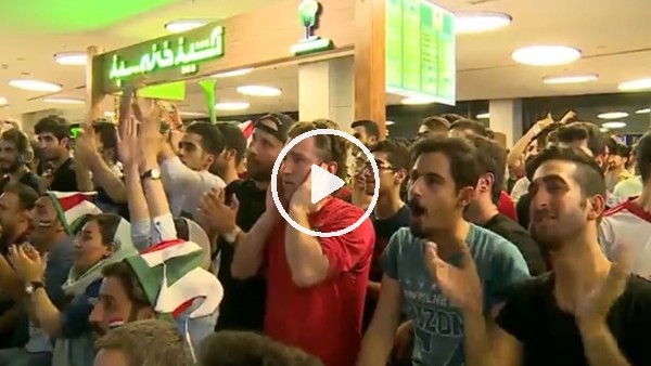 Uruguaylı taraftarlar Rusya'da kamp kurarsa...