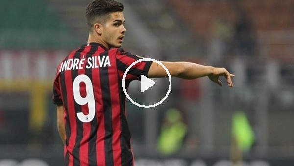 Andre Silva'nın en güzel 7 golü