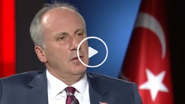 Muharrem İnce: "Ali Koç'u arayıp tebrik ettim"