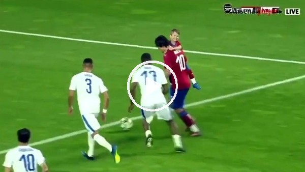 Tomas Rosicky'nin jübilesinden harika görüntüler