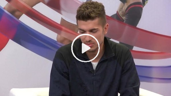Roman Neustadter, TV yorumcusu oldu!