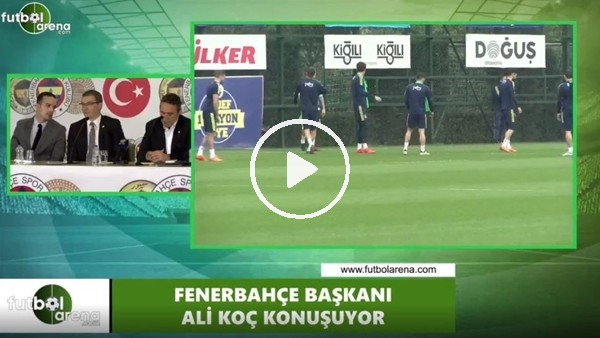 Ali Koç'tan Comolli yorumu