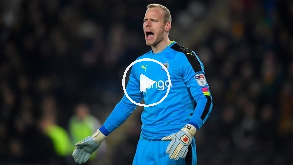 Matz Sels'in en güzel kurtarışları