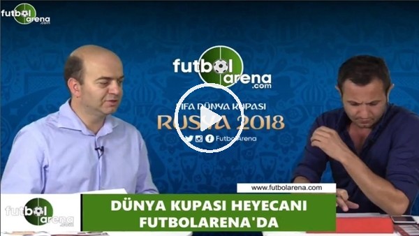 Çağdaş Sevinç, Japonya - Kolombiya maçı için tahminin yaptı