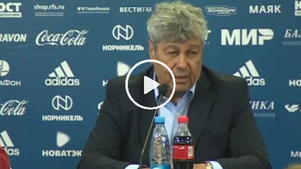 Mircea Lucescu: "Türkiye'de herkes büyük kulüp takımlarına odaklanmış"
