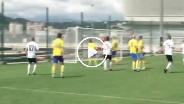 Toni Kroos'a nazire yaptı!