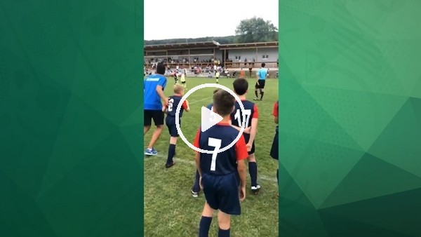 Altınordu U10 Takımı finalde!