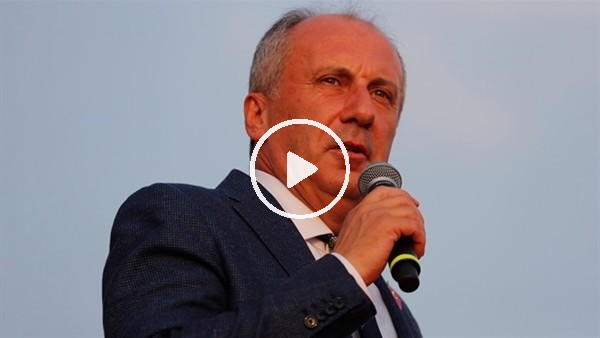 Muharrem İnce: "Passolig'i hemen kaldıracağız"
