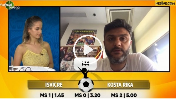 Ozan German'ın İddaa Tahminleri (27 Haziran 2018)