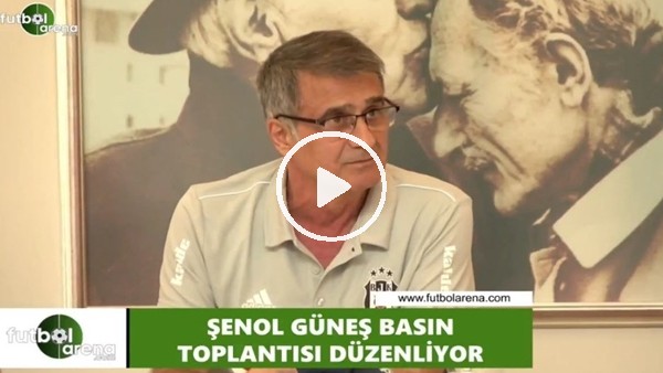 Şenol Güneş: "Tolgay'a seni kadroda düşünmüyorum dedim"