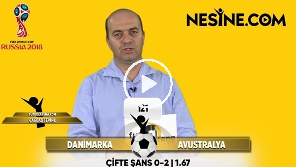 Dünya Kupası'nda günün İddaa kuponu (21 Haziran 2018)