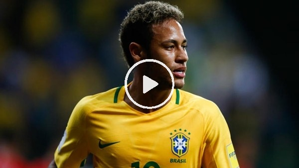 Neymar bildiğimiz gibi!