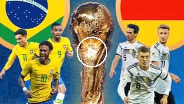 FutbolArena takipçilerinin oylarıyla Dünya Kupası finali!