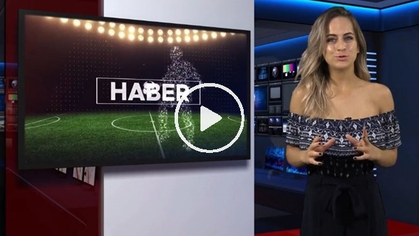 FutbolArena akşam haberleri (8 Haziran 2018)