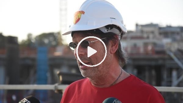 Mehmet Sepil: "Yeni stat Göztepe'nin miladı olacak"
