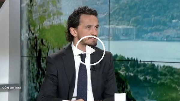 Tuncay Şanlı'dan canlı yayında Fenerbahçe'ye transfer çağrısı