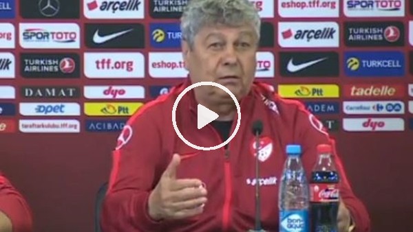 Lucescu'dan Cenk Tosun açıklaması