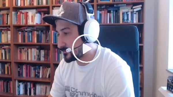 Serhat Akın, Daum ile olan anısını anlattı